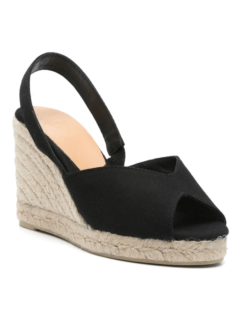 Castaner Flat shoes Black