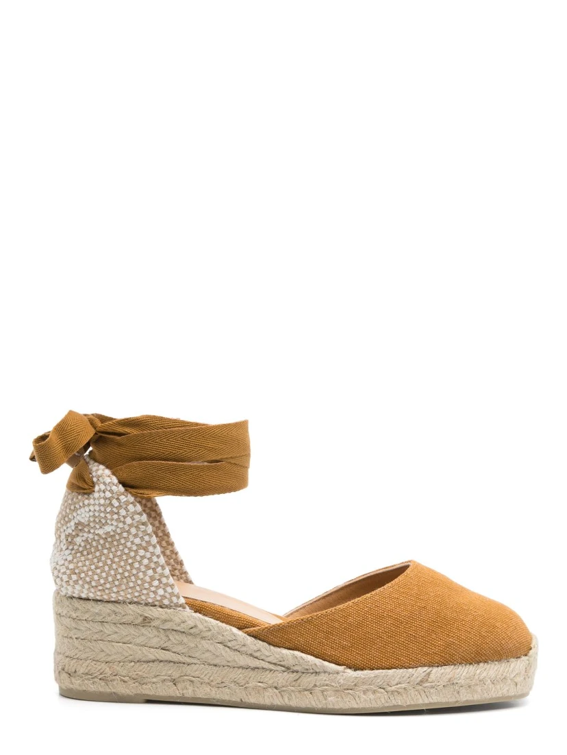 Castaner Flat shoes Beige