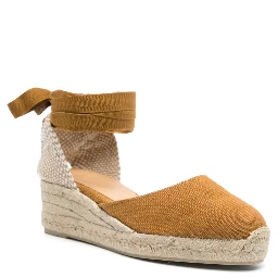 Castaner Flat shoes Beige