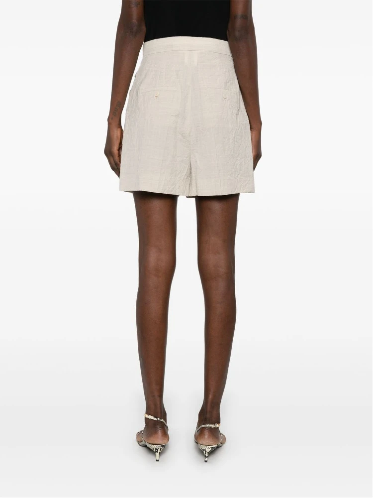Abisso Shorts In Neutral alternative