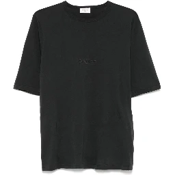 crew-neck T-shirt