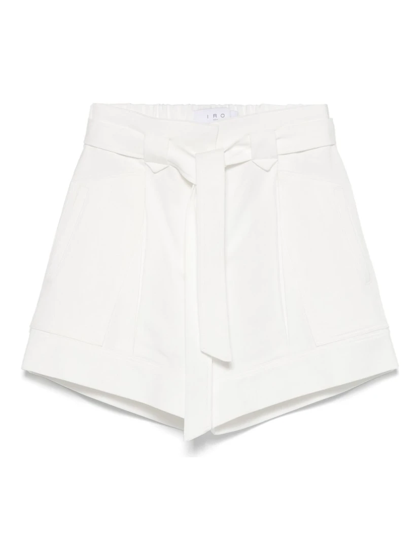 Iro Shorts White