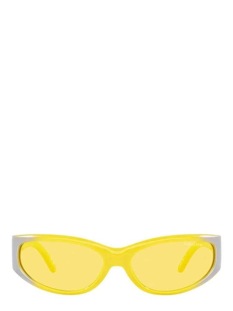 Yellow Resin Sunglasses alternative