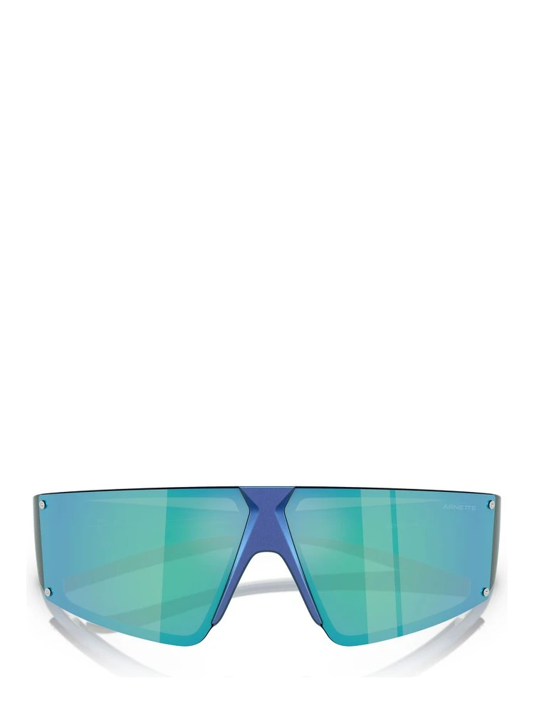 Blue Resin Sunglasses alternative