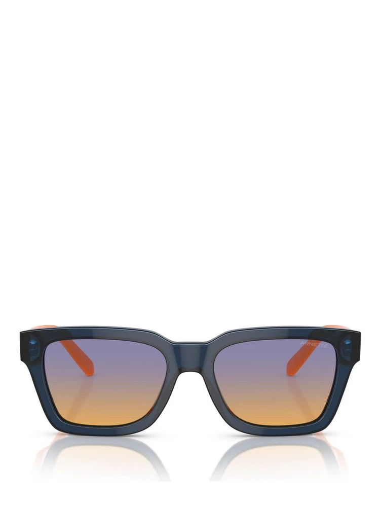 Orange Resin Sunglasses alternative