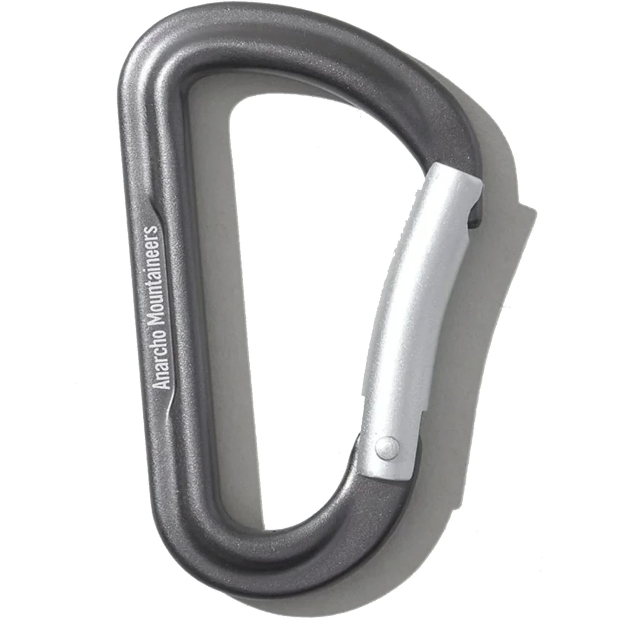 Carabiners with engraved logo