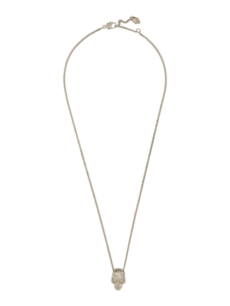 "SKULL" NECKLACE