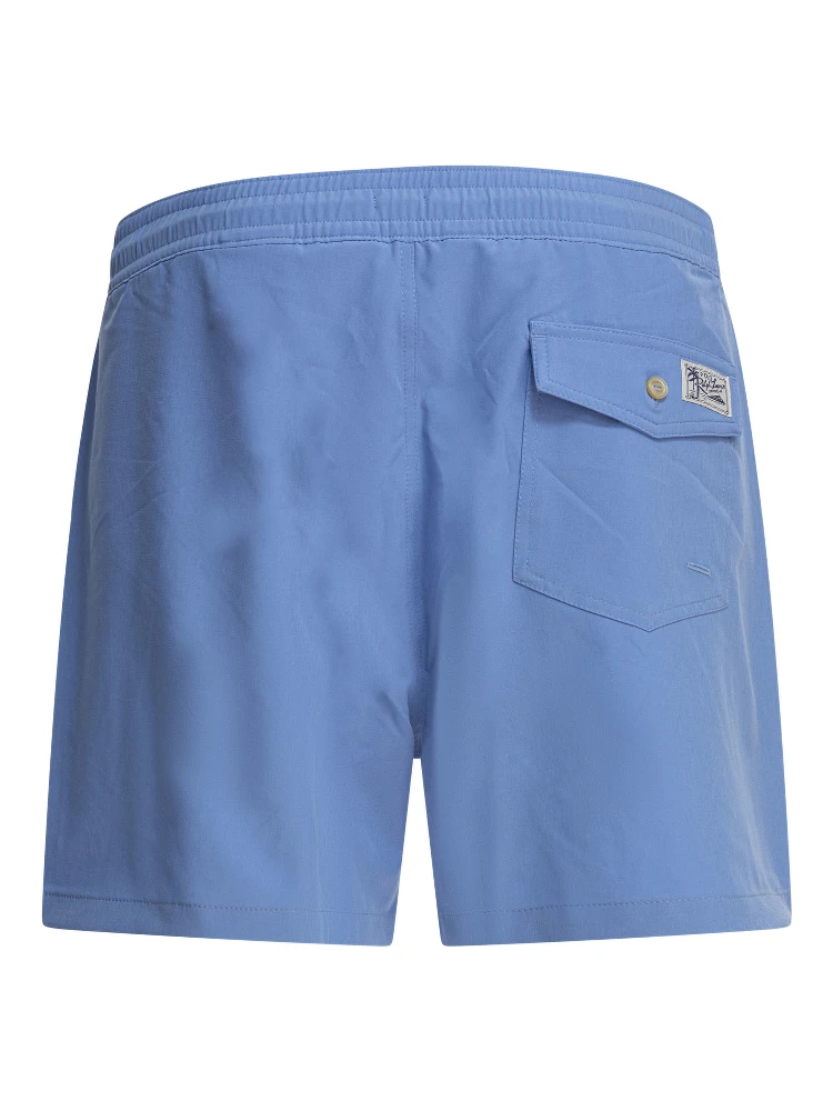 "Traveler" swim shorts alternative