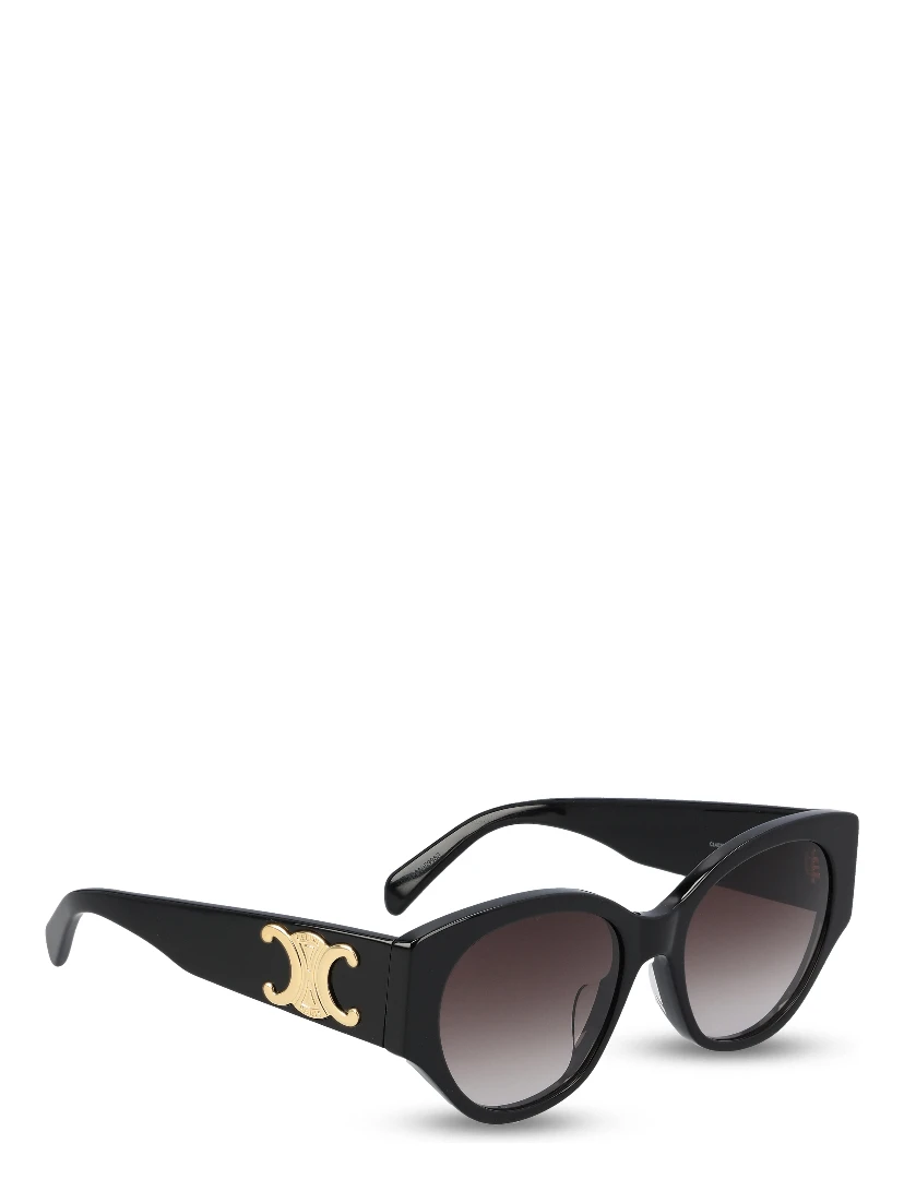 Céline Sunglasses Black
