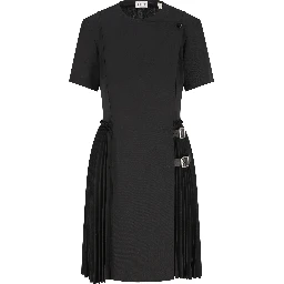 Burberry Dresses Black