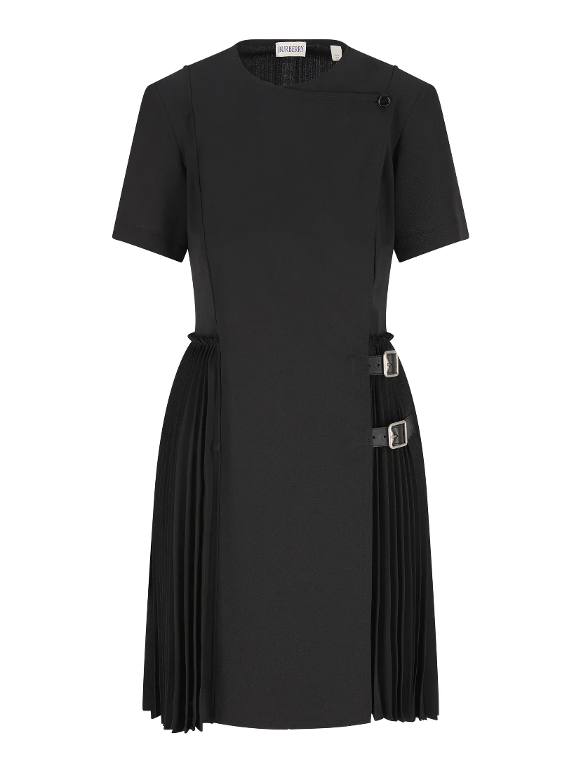 Burberry Dresses Black