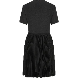 Burberry Dresses Black