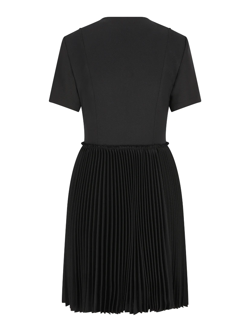 Burberry Dresses Black