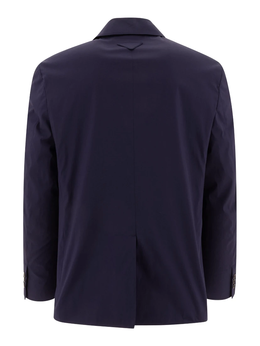 Single-breasted jacket