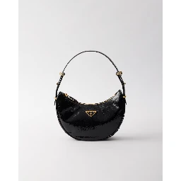 "Prada Arqué" shoulder bag