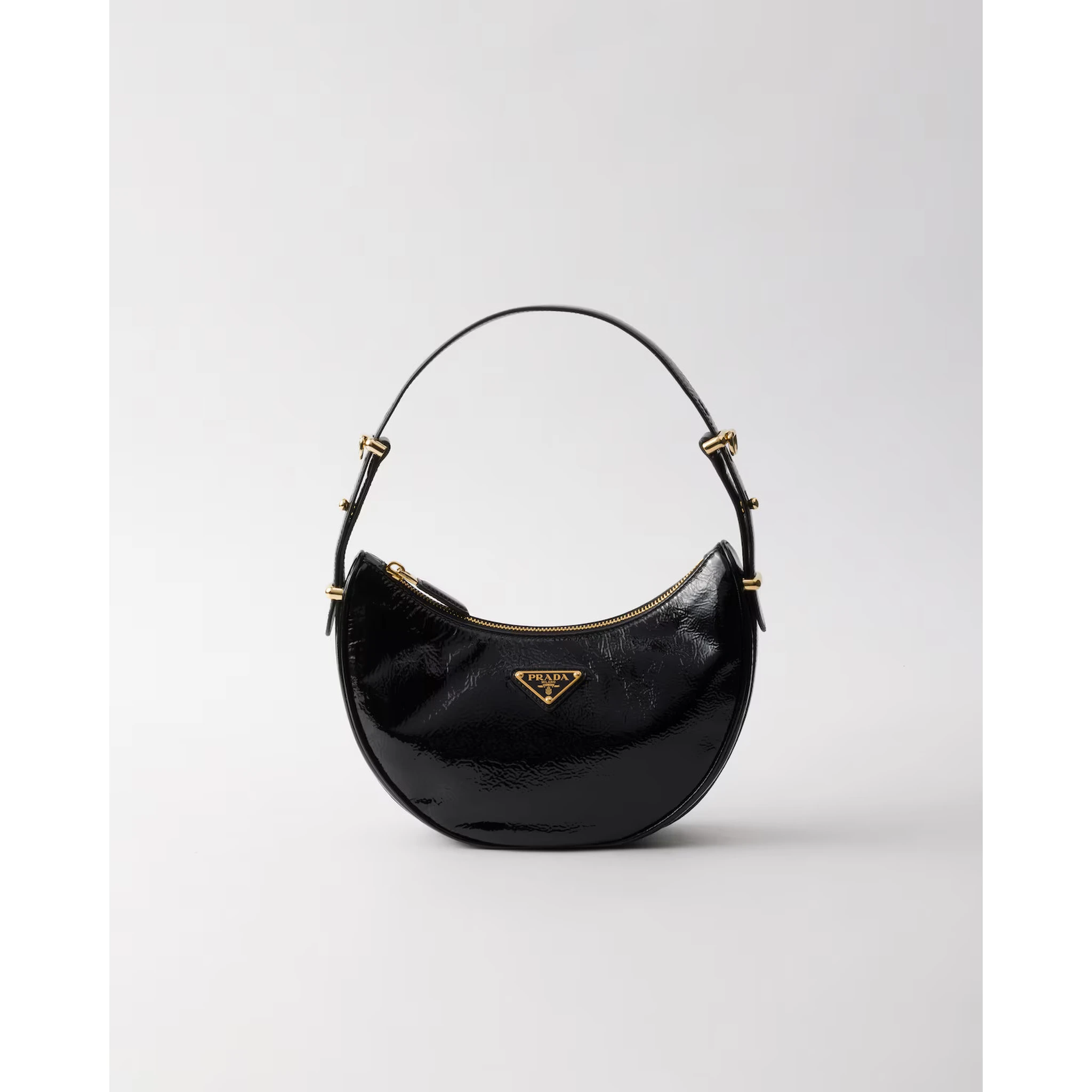 "Prada Arqué" shoulder bag