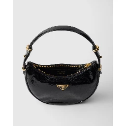 "Prada Arqué" shoulder bag