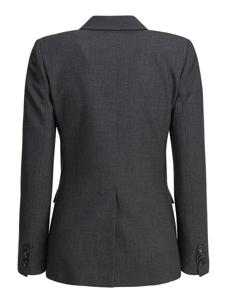 Double breasted blazer jacket alternative