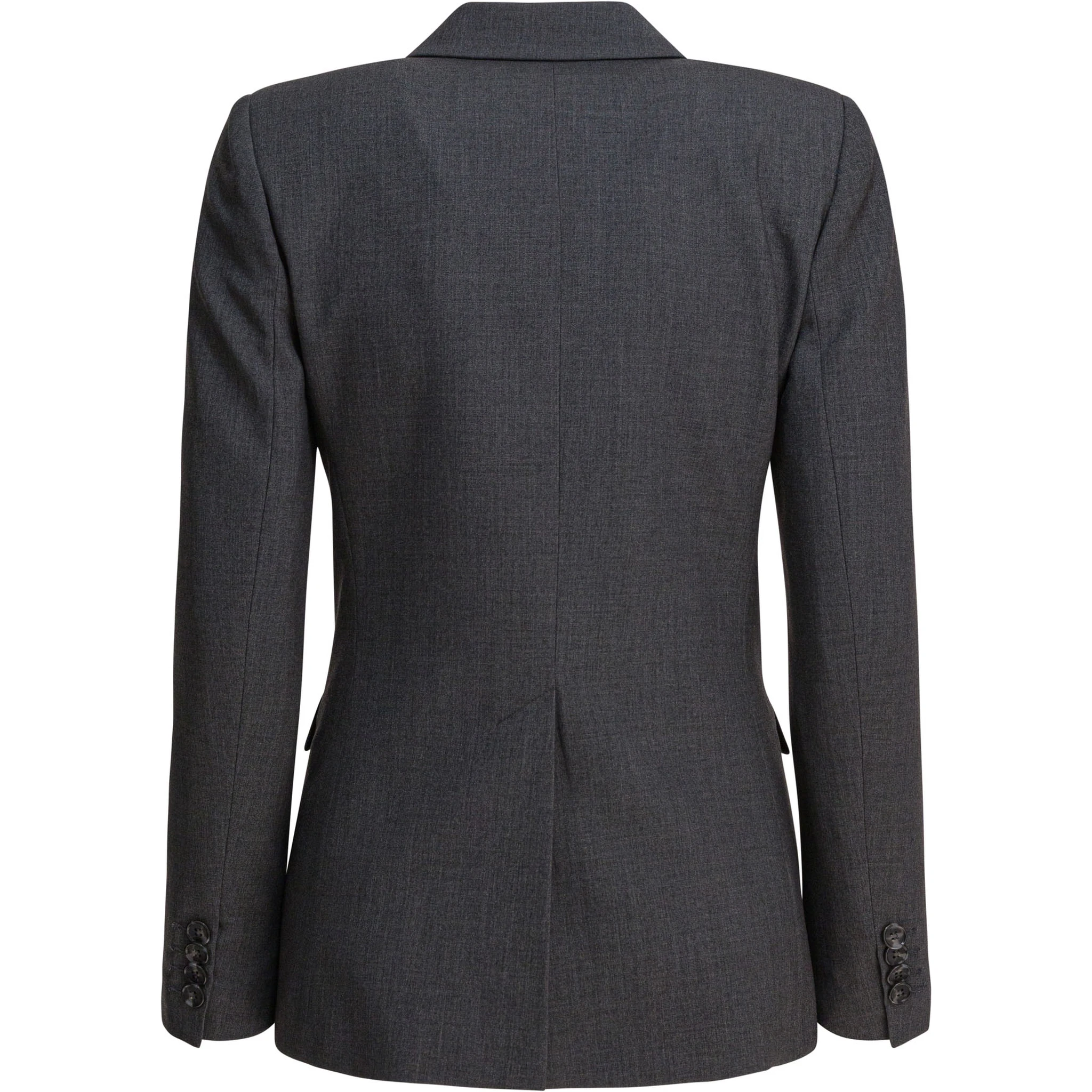 Double breasted blazer jacket