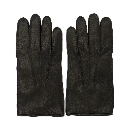 Leather Gloves "49/F"