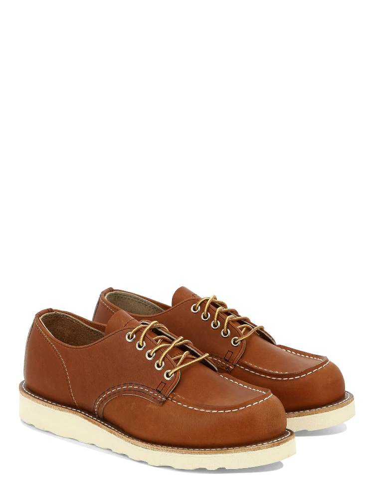 Shoes "Moc Oxford" alternative