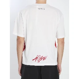 Trompe l'oeil T-shirt