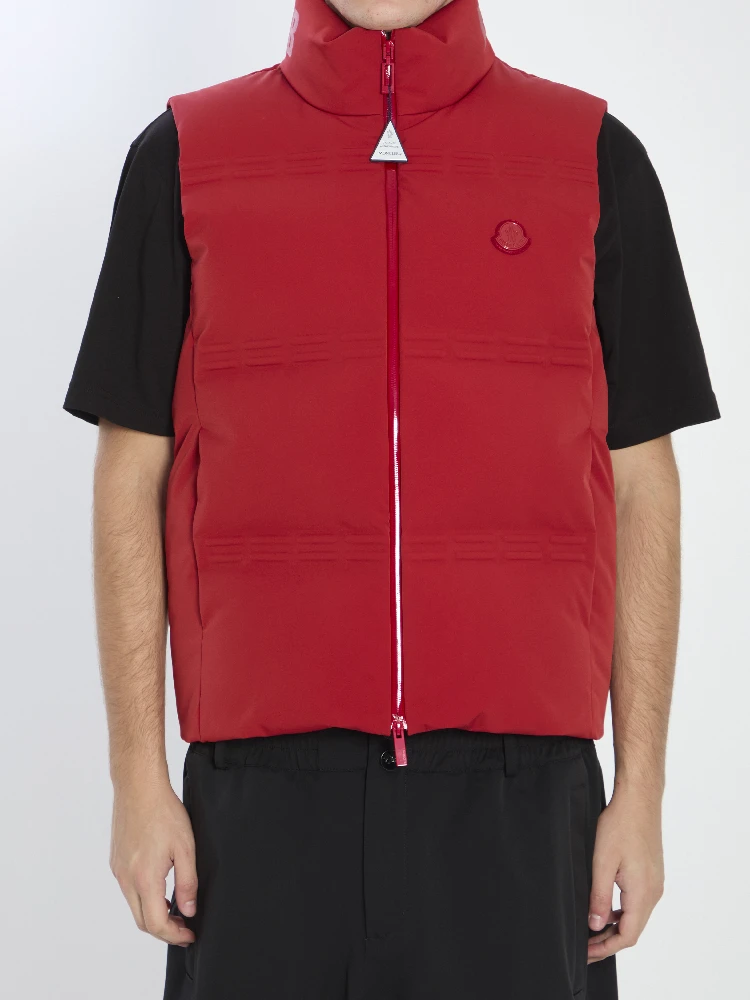 Sparky padded vest