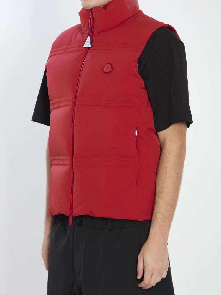 Sparky padded vest alternative