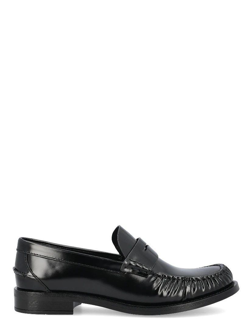 Prada Flat shoes Black