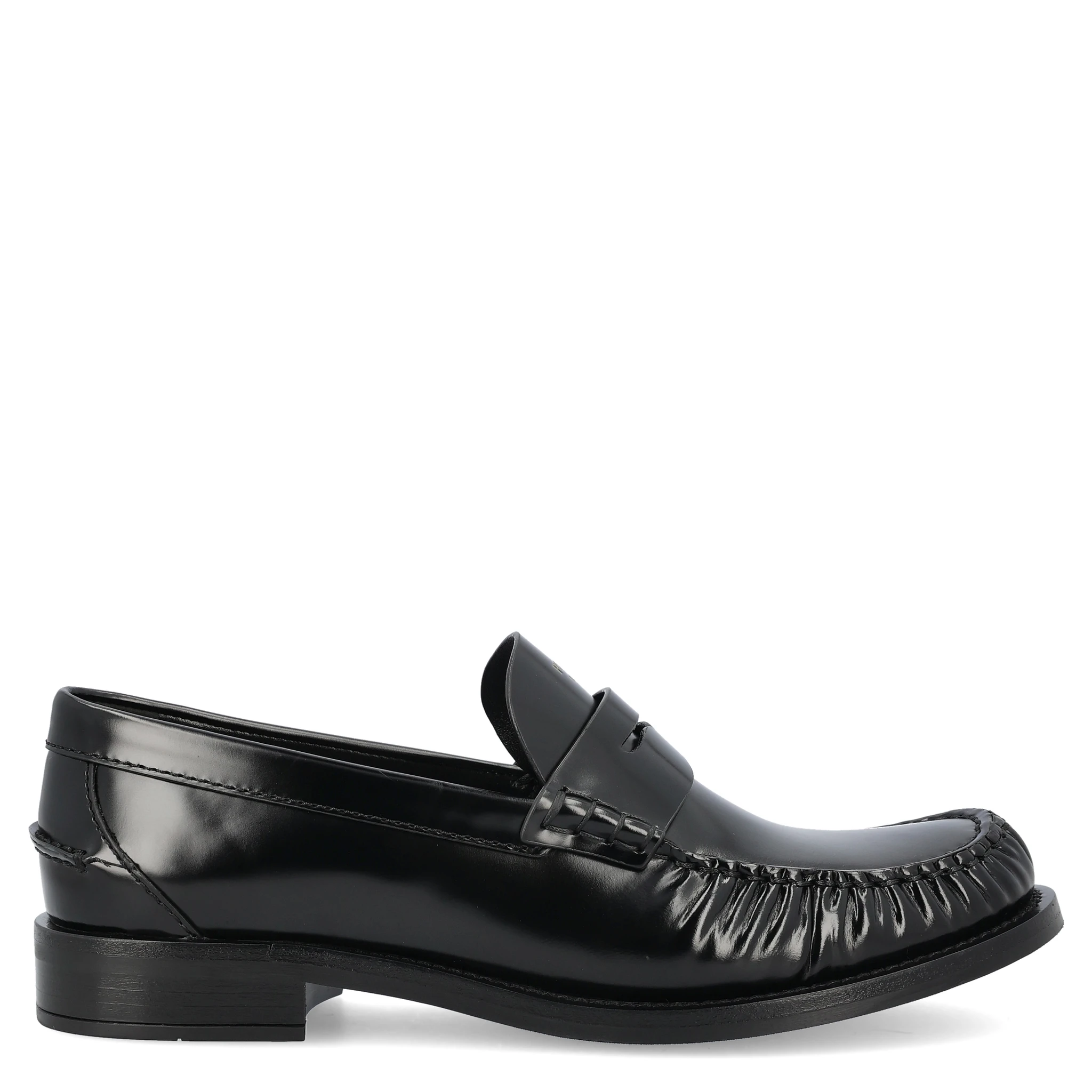 Prada Flat shoes Black