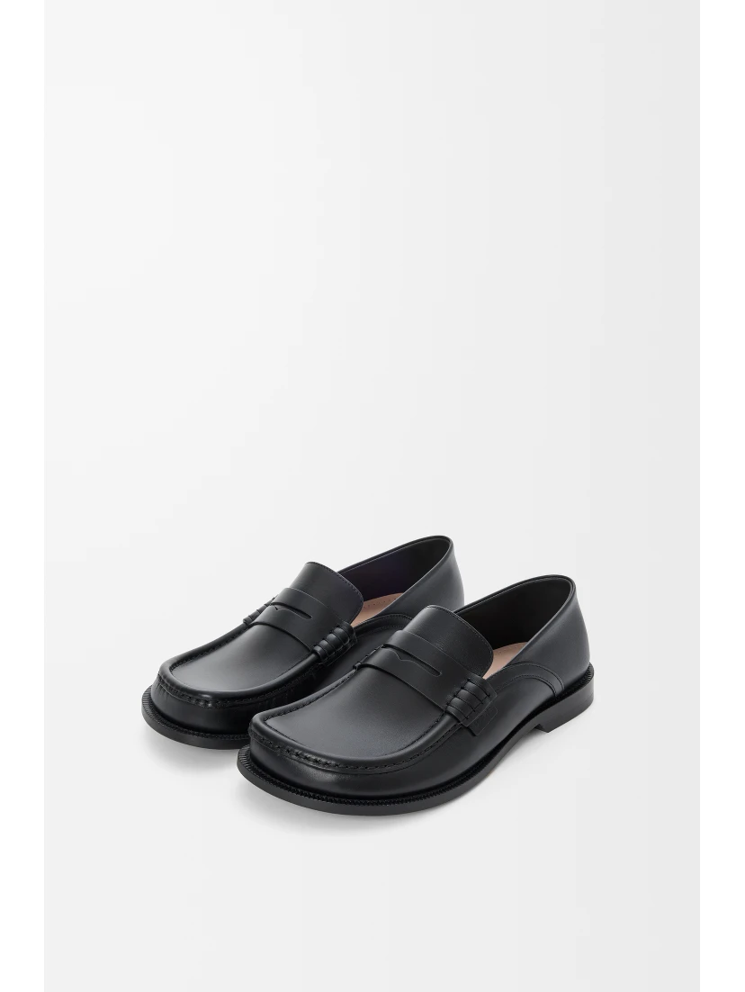 "Campo Flap Back" loafers