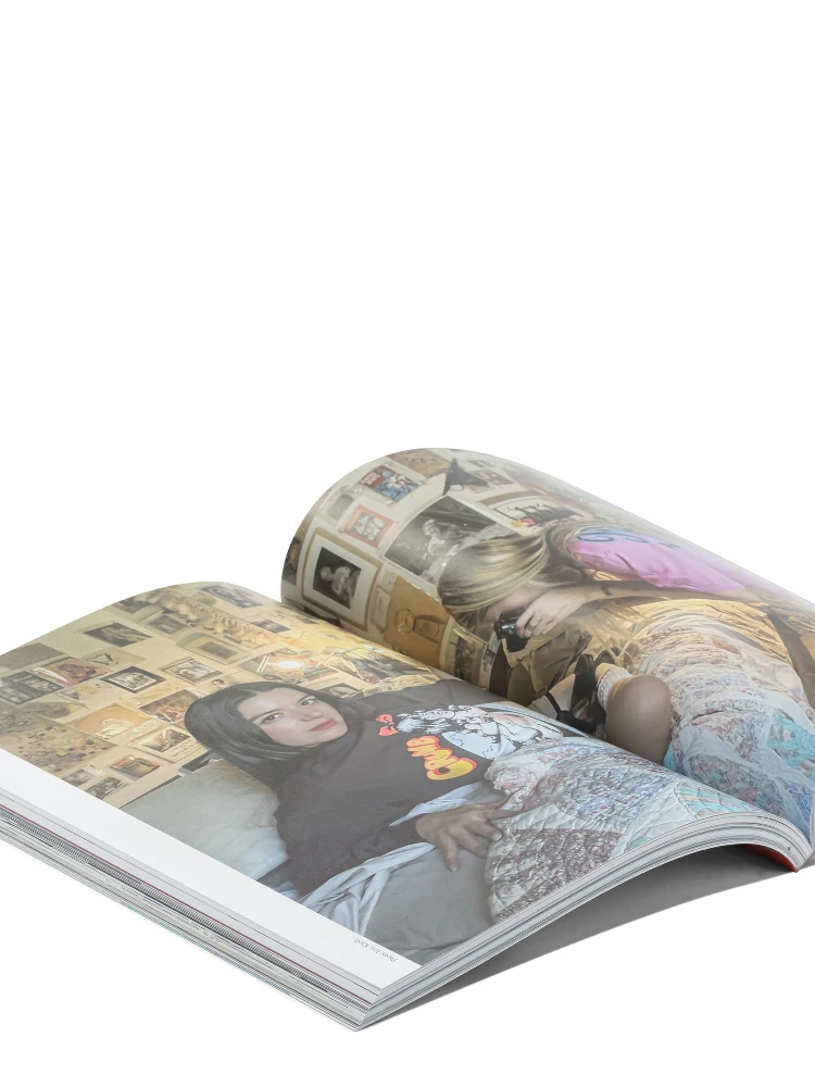 Magazines alternative