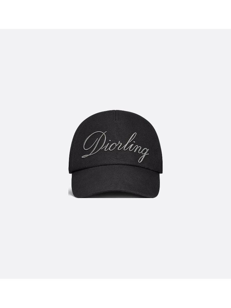 "Diorling" trucker hat