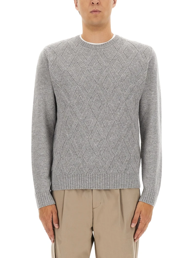 CASHMERE SWEATER