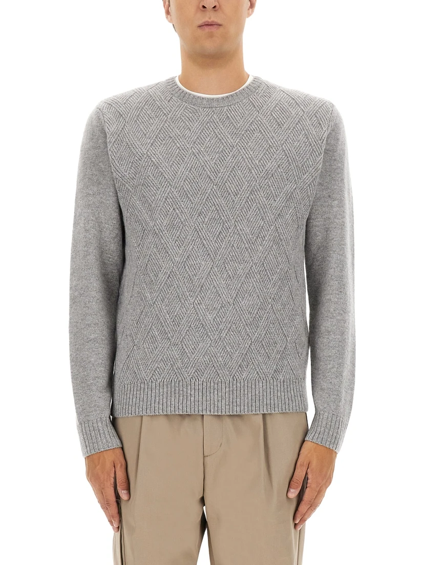 CASHMERE SWEATER