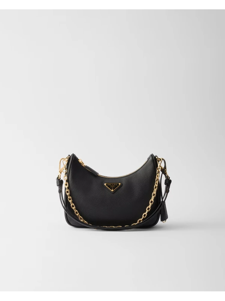 "Re-Edition" shoulder bag