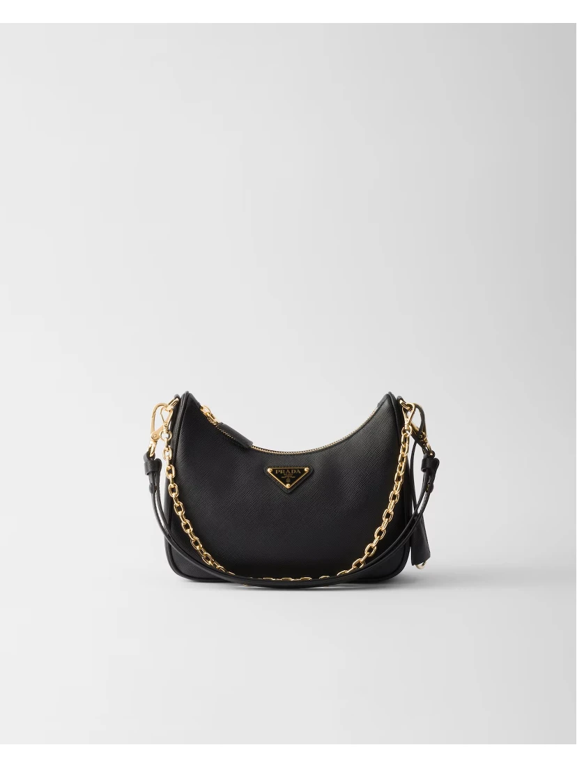 "Re-Edition" shoulder bag