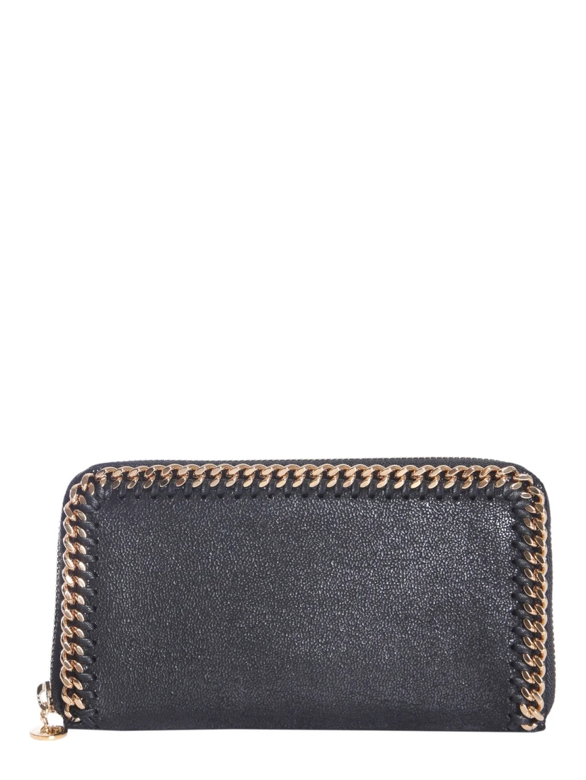ZIP AROUND FALABELLA WALLET