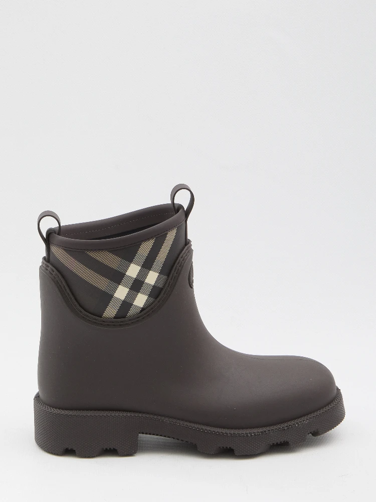 Marsh Stamp ankle boots