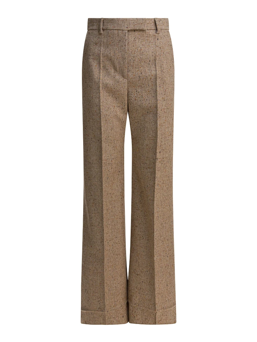 Natte Buttoned pants