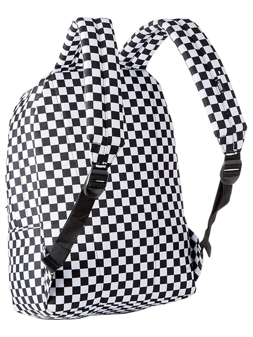 BACKPACK WITH "CLASSIC CHECK" LOGO