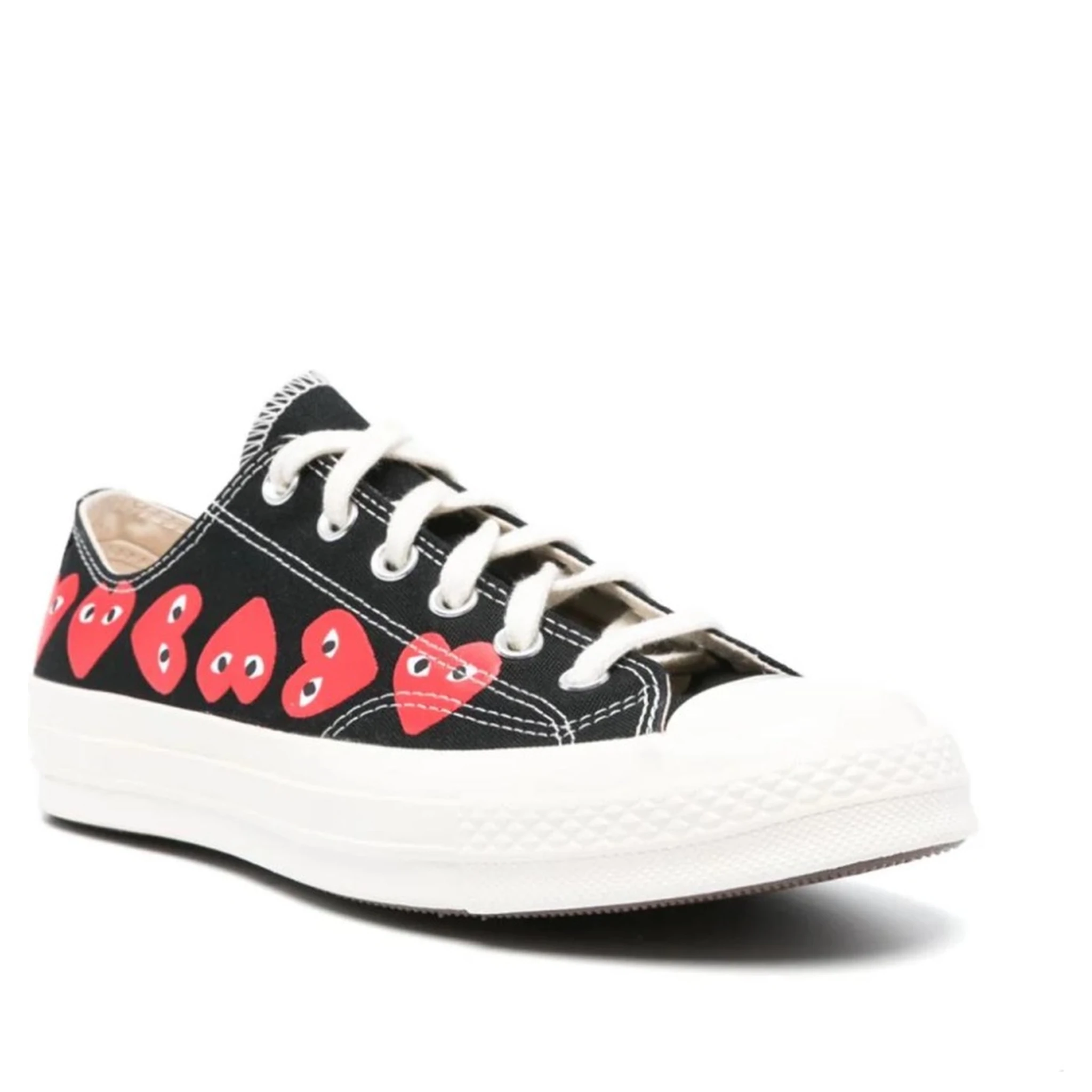 "CHUCK 70 MULTI HEARTS" SNEAKER