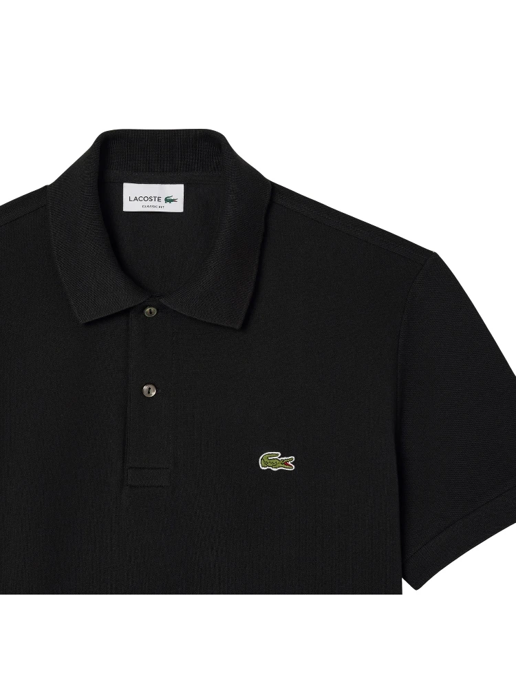 Lacoste T-shirts and Polos Black alternative