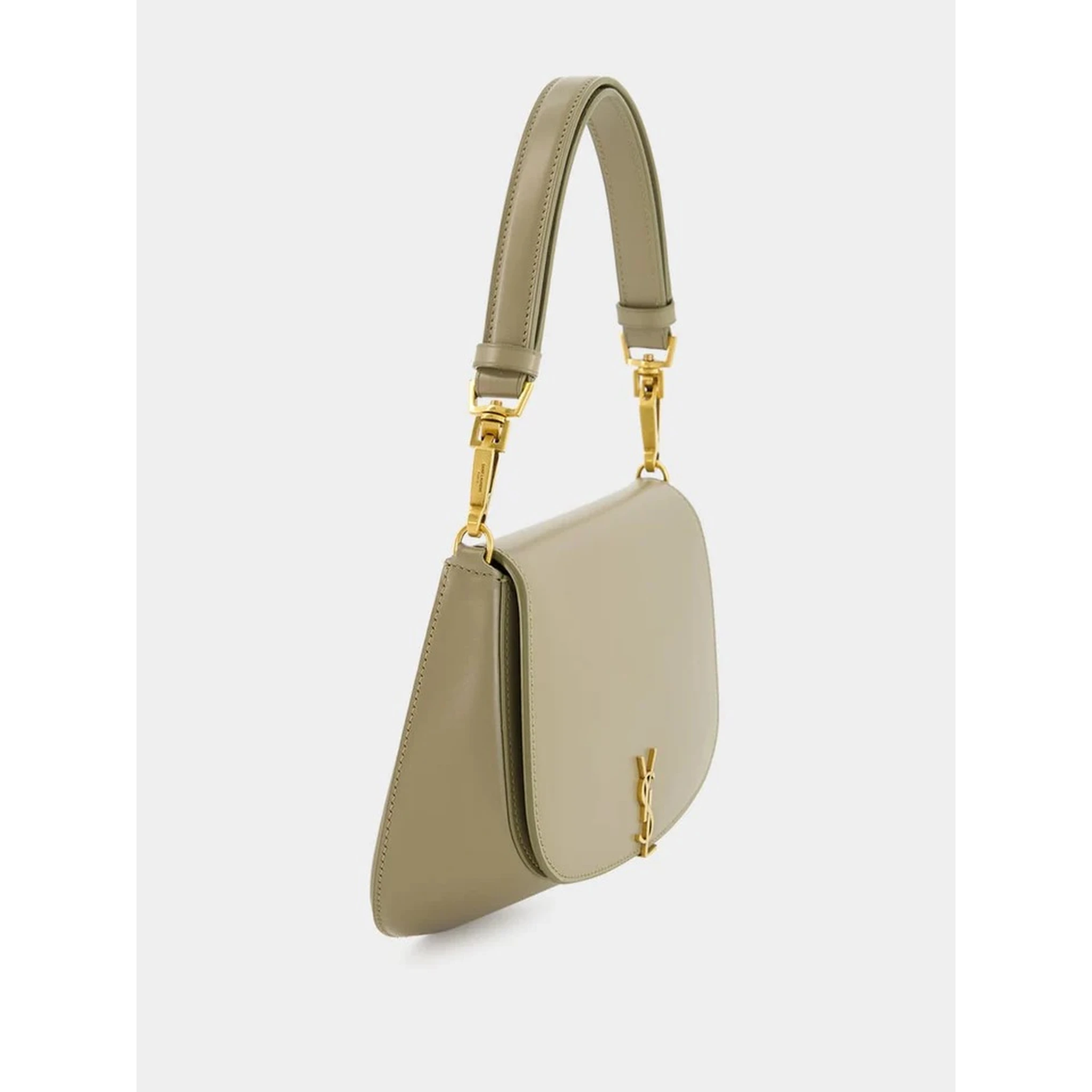 Mini Voltaire leather shoulder bag