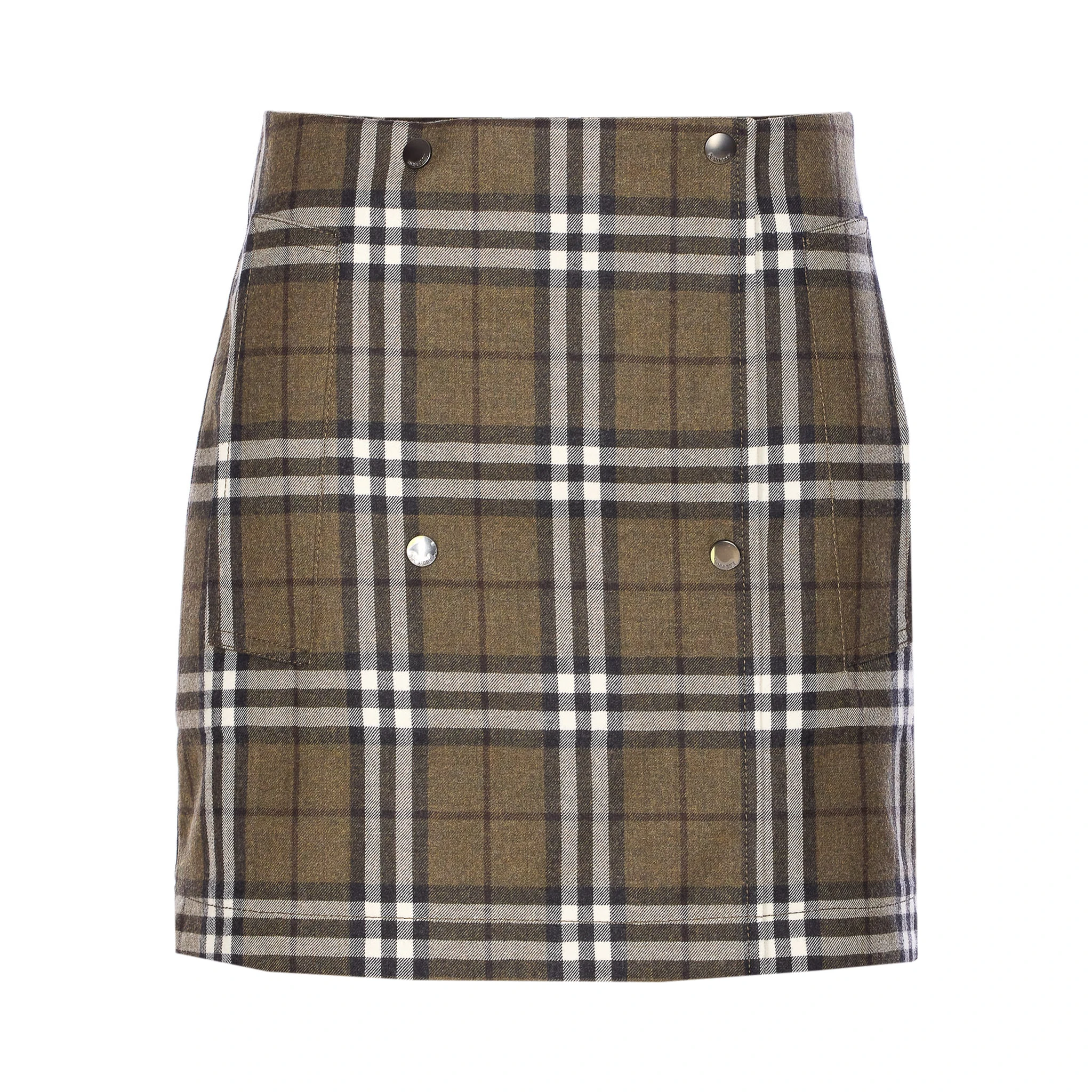 Burberry Skirts Green