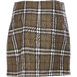 Burberry Skirts Green