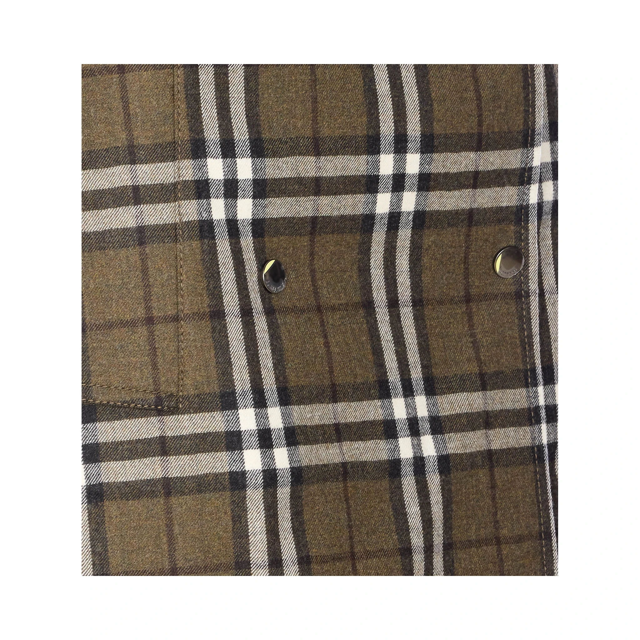 Burberry Skirts Green