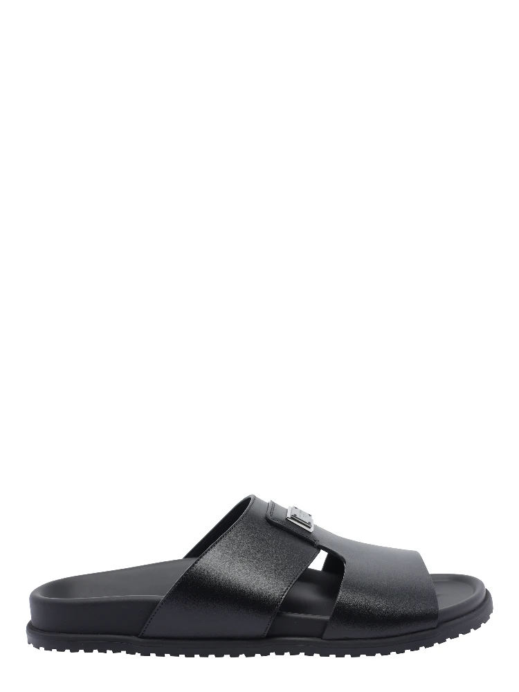 Dolce & Gabbana Sandals Black