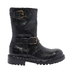 Dolce & Gabbana Boots Black