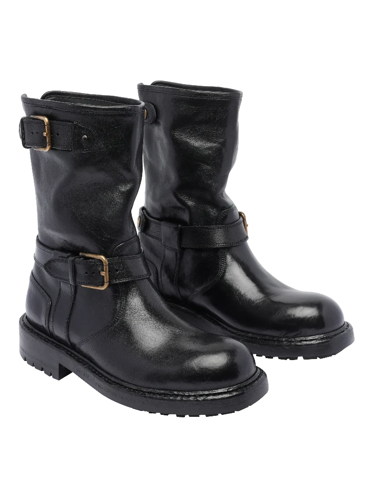 Dolce & Gabbana Boots Black alternative